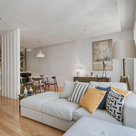 Ferienwohnung Deco Gem in Santa Catarina Lissabon Exterior foto