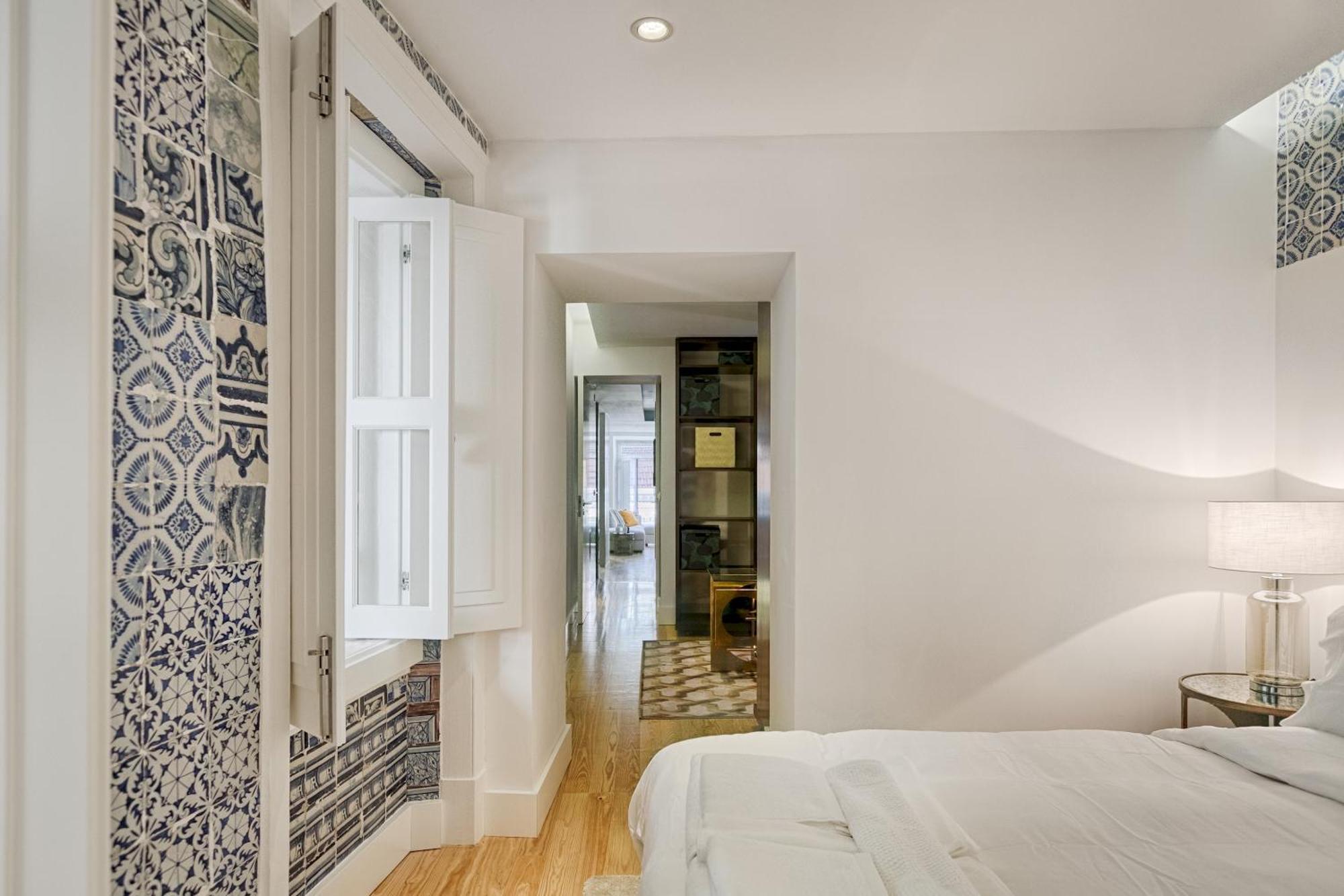 Ferienwohnung Deco Gem in Santa Catarina Lissabon Exterior foto