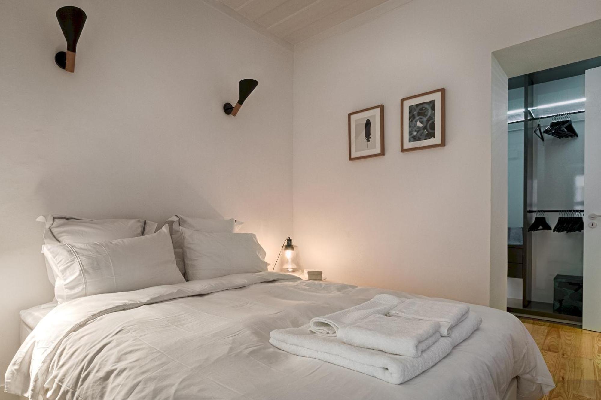 Ferienwohnung Deco Gem in Santa Catarina Lissabon Exterior foto