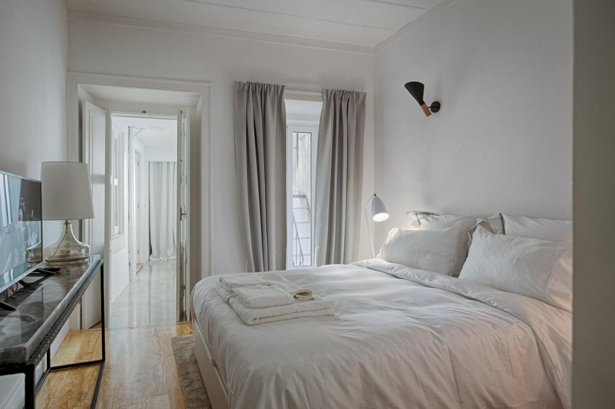 Ferienwohnung Deco Gem in Santa Catarina Lissabon Exterior foto