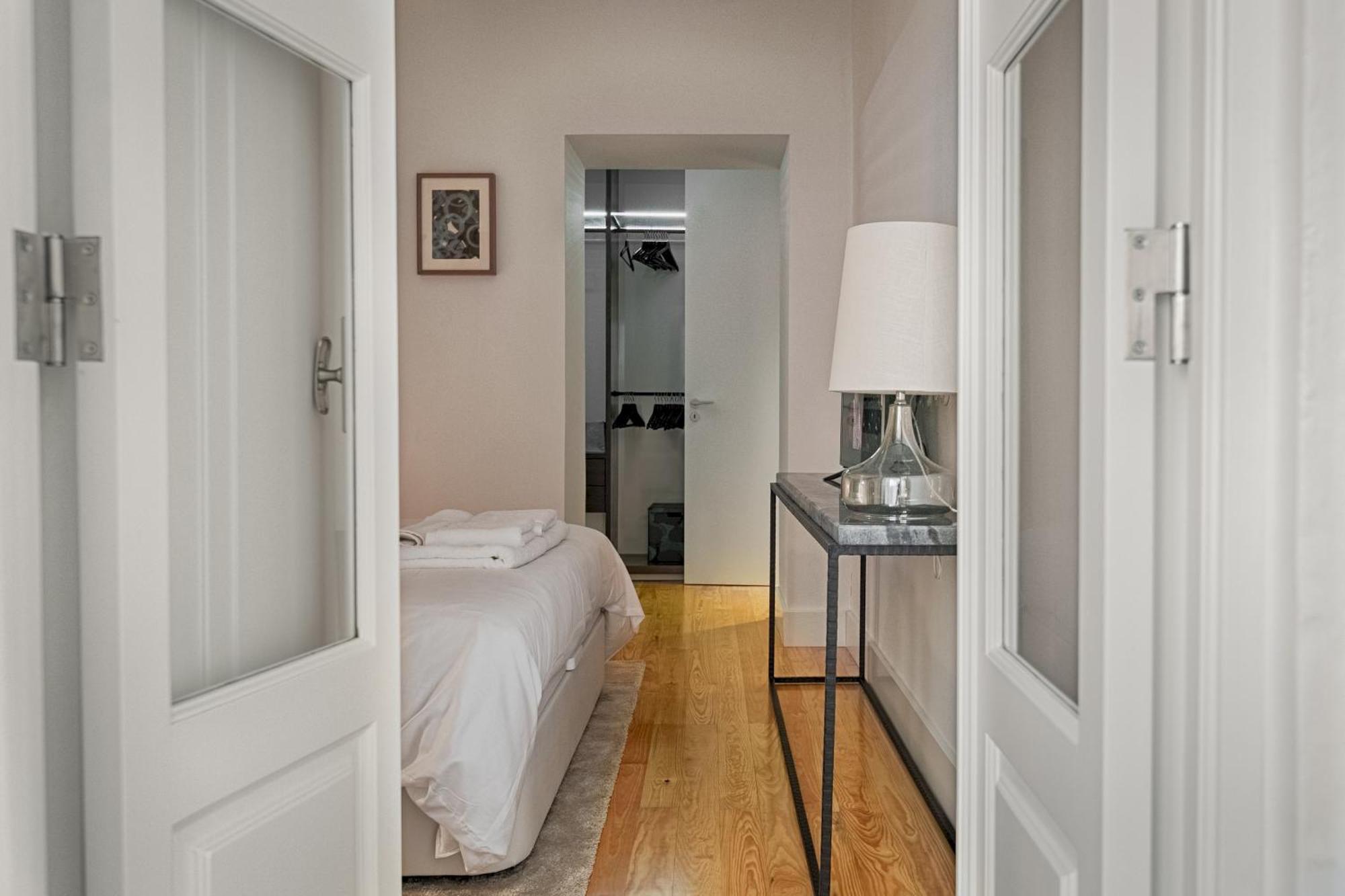 Ferienwohnung Deco Gem in Santa Catarina Lissabon Exterior foto
