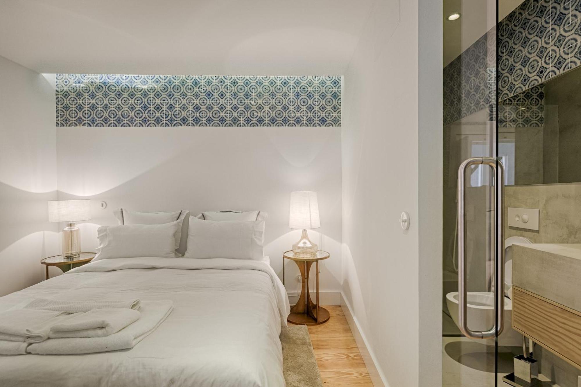 Ferienwohnung Deco Gem in Santa Catarina Lissabon Exterior foto