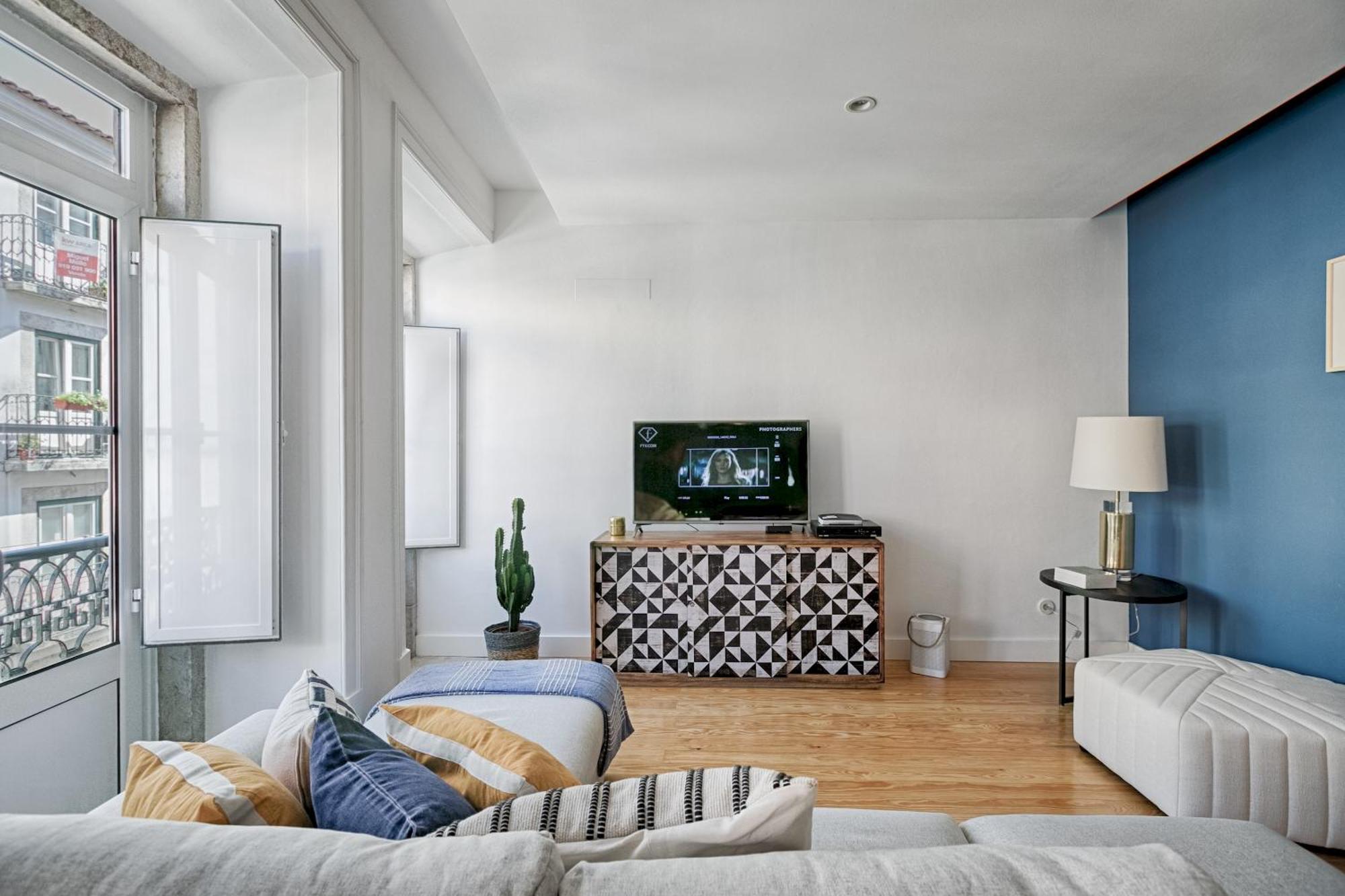 Ferienwohnung Deco Gem in Santa Catarina Lissabon Exterior foto