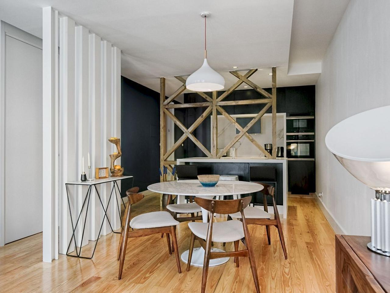 Ferienwohnung Deco Gem in Santa Catarina Lissabon Exterior foto
